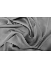 Атлас-стрейч вискозный плательно-блузочный Тай-дай серый H21/9 i70 10022665