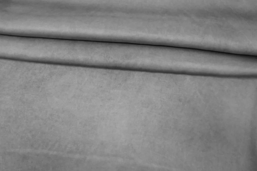 Атлас-стрейч вискозный плательно-блузочный Тай-дай серый H21/9 i70 10022665