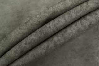 Трикотаж хлопковый кулирка тонкий Серый хаки тай-дай H38/7 P50 10022669