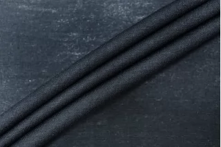 Трикотаж вискозный кулирка Тёмно-синий H38/4 P50 10022670