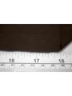 Трикотаж хлопковый тонкий кулирка Коричневый H38/5 R30 10022672