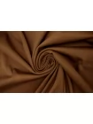 Трикотаж хлопковый FERRAGAMO Коричневый TRC H39/3 P60 10022675