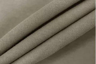 Трикотаж хлопковый FERRAGAMO Серо-оливковый TRC H39/2 P60 10022676