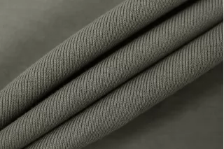 Трикотаж хлопковый FERRAGAMO Зелёный хаки TRC H39/5 P60 10022677