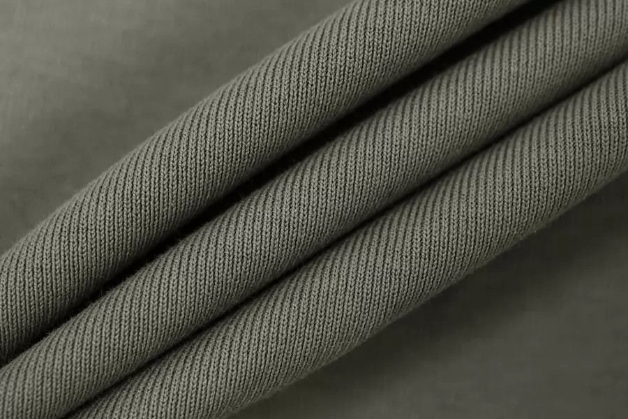 Трикотаж хлопковый FERRAGAMO Зелёный хаки TRC H39/5 P60 10022677