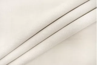 Трикотаж хлопковый FERRAGAMO Топлёное молоко TRC H39/1 P20 10022678