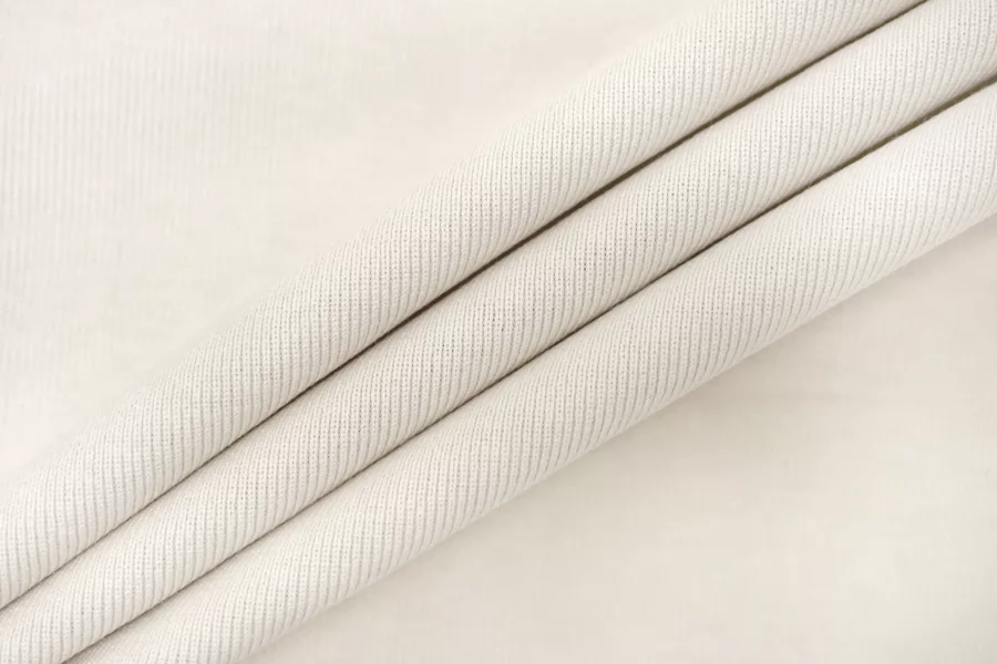 Трикотаж хлопковый FERRAGAMO Топлёное молоко TRC H39/1 P20 10022678