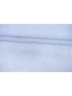 Рубашечный хлопок в полоску Бело-голубой FRM H003 EE11 13022605
