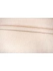 Рубашечный хлопок Белый в полоску FRM H003 EE55 13022662