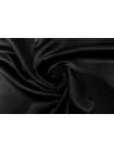 Атлас шелковый плательный Чёрный Н29/2 M20 14012658