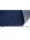 Джинса хлопковая вареная умягчённая Тёмно-синяя FRM H003 FF77 14022622