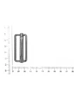 Регулятор длины ремня темный никель 20х45 мм (W-3)  15112517