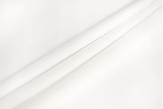 Трикотаж хлопковый Молочный TRC H38/1 Q10 16032605