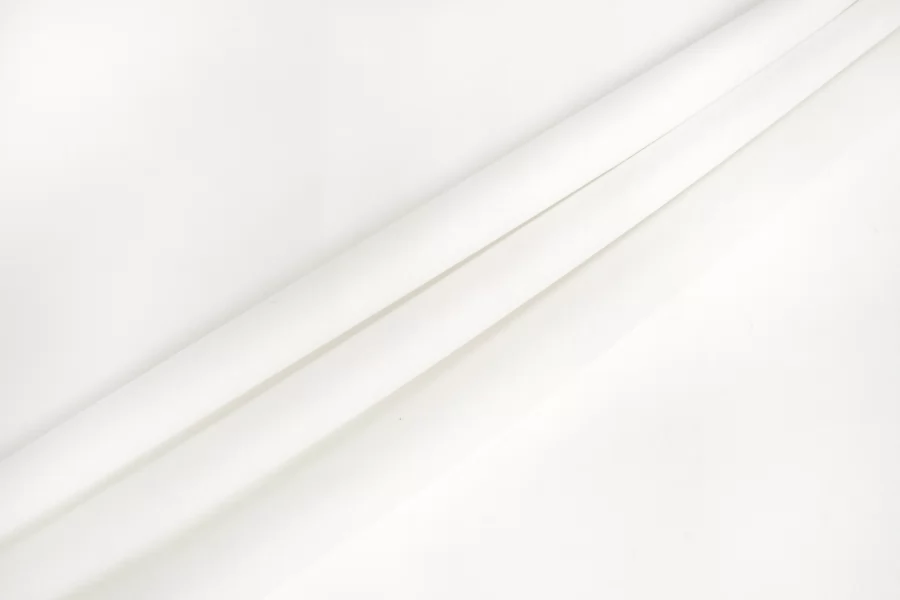 Трикотаж хлопковый Молочный TRC H38/1 Q10 16032605