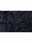 Трикотаж шёлковый с хлопком кулирка Тёмно-синий H38/4 V50 16032606
