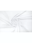Трикотаж хлопковый кулирка Белый H38/1 Q10 16032607