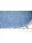 ОТРЕЗ 2,35 М ДЕФЕКТ Джинса хлопковая вареная Голубая CVC (ДФ4) 19112526-1