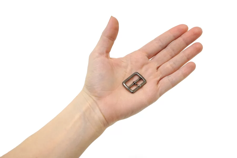 Пряжка металлическая 25х20 мм (Q-2) 2042601