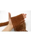 Кружево коричневое ALTA MODA  12 см ST6 25022616