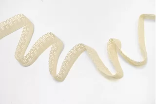 Тесьма декоративная ALTA  MODA молочная 1,8 см KR5E 25022658