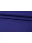 Костюмная шерсть сатиновая Синяя BNC H59/5 G70 25032608