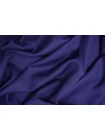 Костюмная шерсть сатиновая Синяя BNC H59/5 G70 25032608