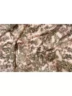 Костюмная шерсть LORO PIANA Орнамент на светло-персиковом BNC H60/1 FF10 25032610