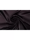 Атлас шелковый плательно-блузочный Тёмный баклажан BNC Н29/1 M10 25032617