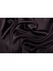 Атлас шелковый плательно-блузочный Тёмный баклажан BNC Н29/1 M10 25032617