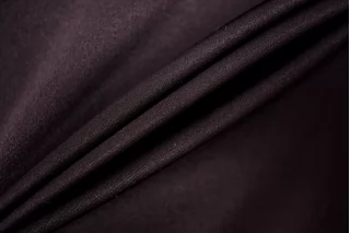 Атлас шелковый плательно-блузочный Тёмный баклажан BNC Н29/1 M10 25032617