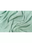 Шёлк фактурный плательно-блузочный Мятный BNC H38/1 N10 25032625