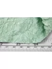 Шёлк фактурный плательно-блузочный Мятный BNC H38/1 N10 25032625