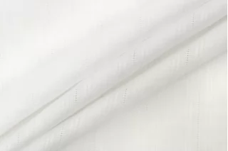 Рубашечный хлопок-мережка Бело-молочный BNC Н4/1 C10 25032630