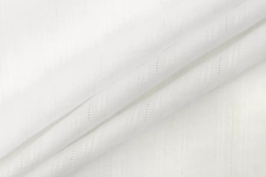 Рубашечный хлопок-мережка Бело-молочный BNC Н4/1 C10 25032630