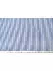 Рубашечный хлопок-мережка Голубой в белую полоску BNC Н5 А30 25032631