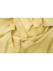 Хлопок-стрейч костюмно-плательный Пастельно-жёлтый BNC H10/3 Е20 25032638