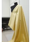 Хлопок-стрейч костюмно-плательный Пастельно-жёлтый BNC H10/3 Е20 25032638
