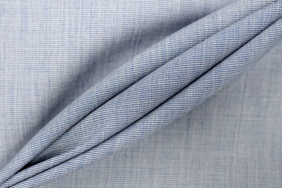 Рубашечный хлопок Серо-голубой FRM H4/6 C40 25032639