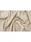 Лён костюмный Бежевый BNC H15 F20 25032643