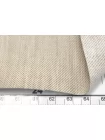 Лён костюмный Бежевый BNC H15 F20 25032643