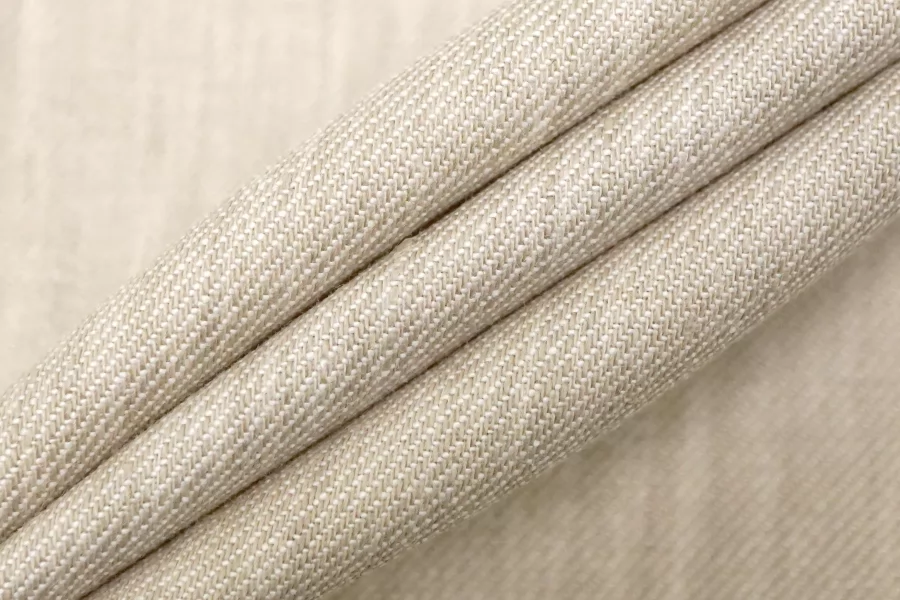 Лён костюмный Бежевый BNC H15 F20 25032643