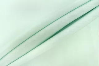 Батист хлопок с шелком Нежно-мятный BNC H1/3 F50 25032645