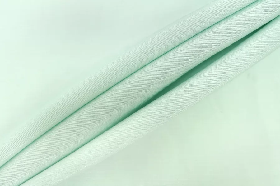 Батист хлопок с шелком Нежно-мятный BNC H1/3 F50 25032645