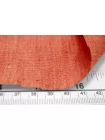 Лён костюмно-плательный Коралловый BNC Н15/2 F30 25032647