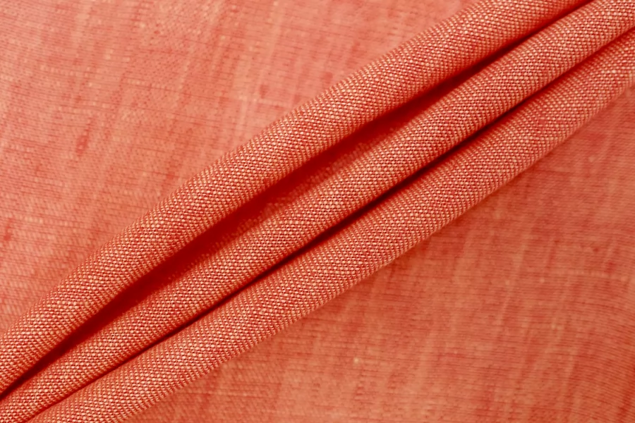 Лён костюмно-плательный Коралловый BNC Н15/2 F30 25032647