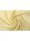 Лён плательно-костюмный умягченный Пастельно-жёлтый BNC Н15/3 F20 25032650