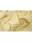 Лён плательно-костюмный умягченный Пастельно-жёлтый BNC Н15/3 F20 25032650