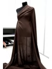 Лён с вискозой плательно-рубашечный Коричневый BNC Н15/6 F20 25032651