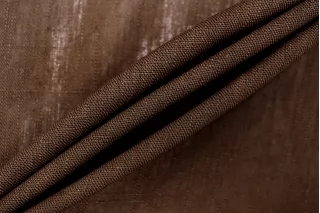 Лён с вискозой плательно-рубашечный Коричневый BNC Н15/6 F20 25032651