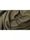Лен с вискозой костюмно-плательный умягченный Хаки BNC H15/3 F30 25032660